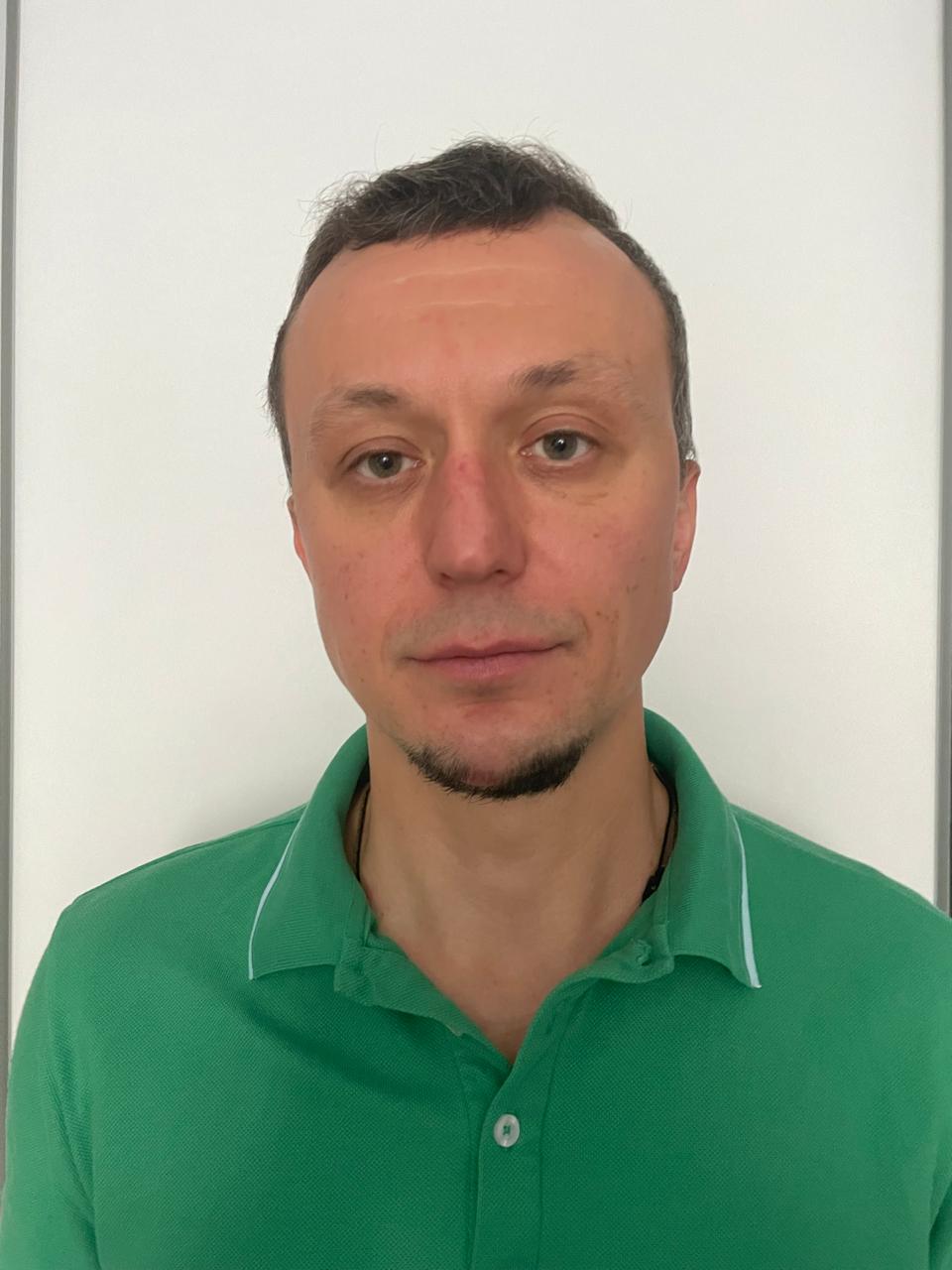 Терещенко Максим Вячеславович