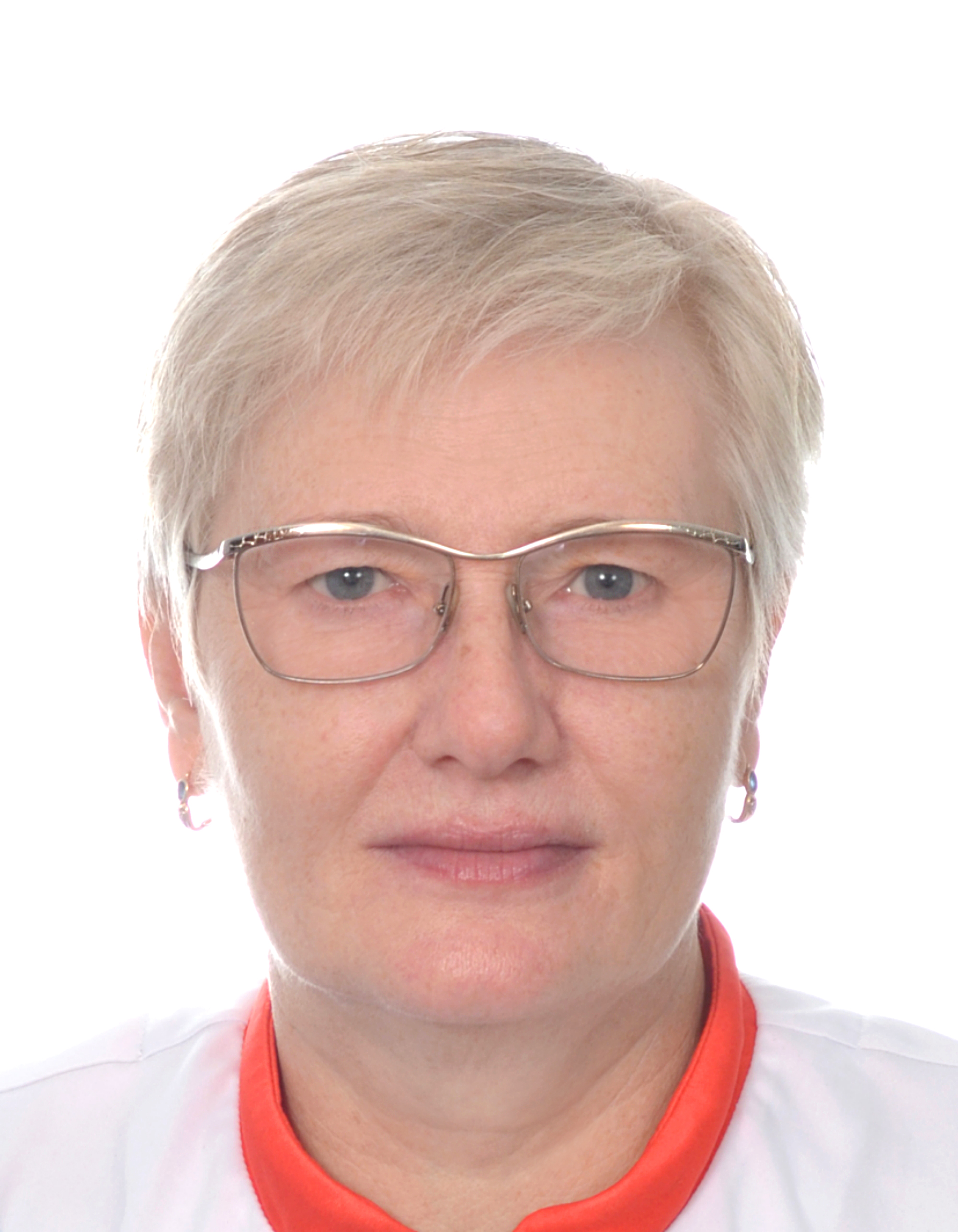 Кравченко Марина Юрьевна