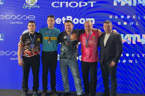 «BetBoom Кубок КЛБ. Про-тур Ижевск»