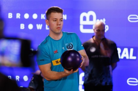 Третий этап BetBoom Кубка Континентальной Лиги Боулинга, Сургут 13-17.04.2025.