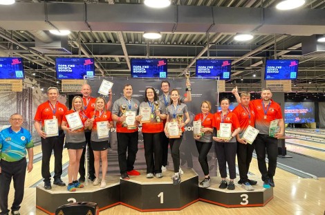 Итоги ЧУФО, Тюмень, 17-21.11.2025.