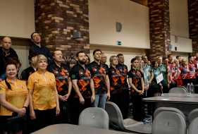 Соревнования в Красноярске, 15-22.03.2026.