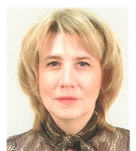 Джуржа Жанная Адольфовна