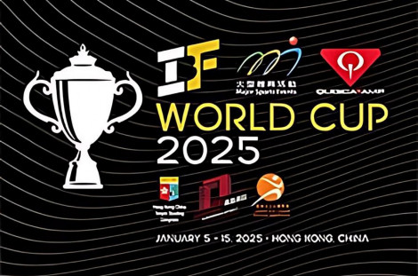 IBF кубок мира QubicaAmf 2025, Гонконг (КНР).