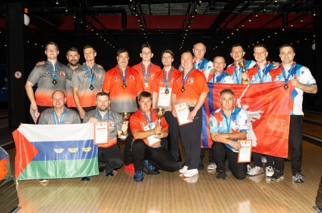 Итоги чемпионата России в Самара.