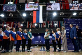 Чемпионат России 2025, Красноярск.
